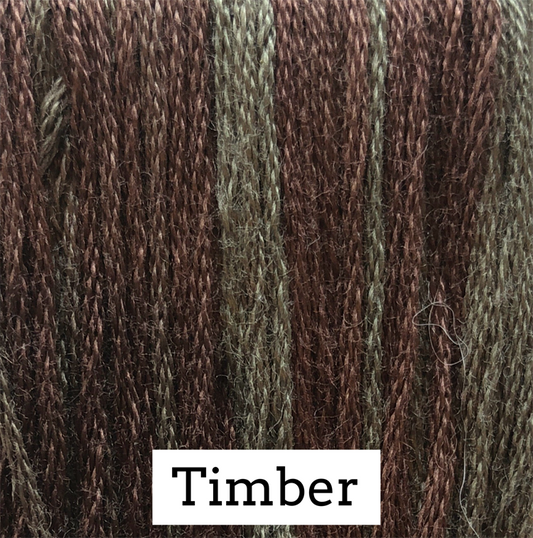 Timber Classic Colorworks