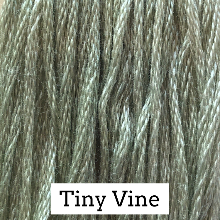 Tiny Vine Classic Colorworks