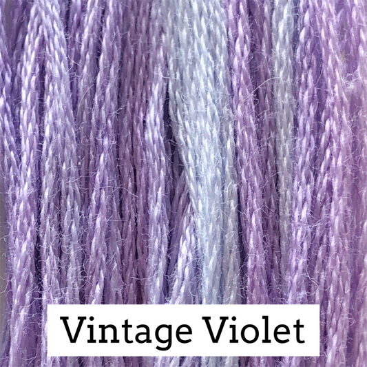 Vintage Violet Classic Colorworks