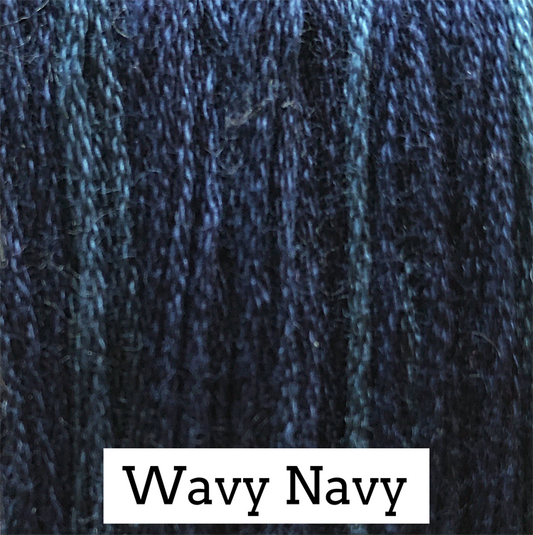 Wavy Navy Classic Colorworks