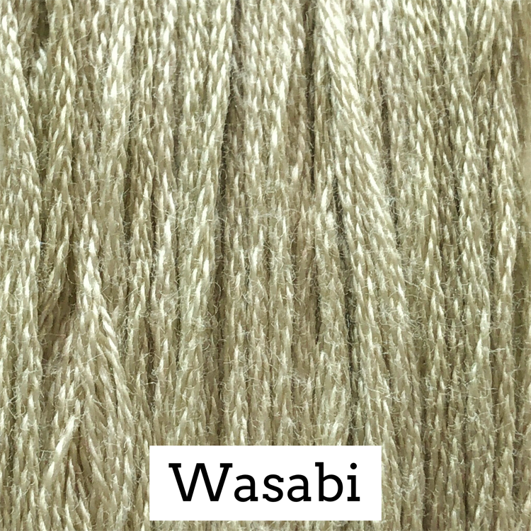 Wasabi Classic Colorworks