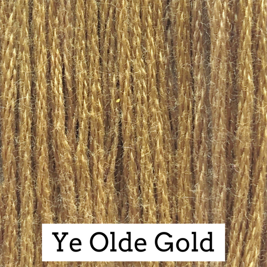 Ye Olde Gold Classic Colorworks