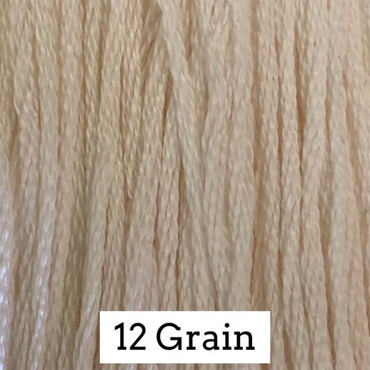 12 Grain Classic Colorworks