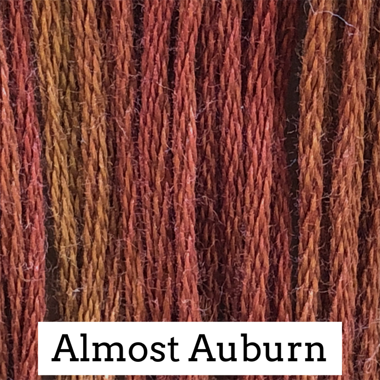 Almost Auburn Classic Colorworks