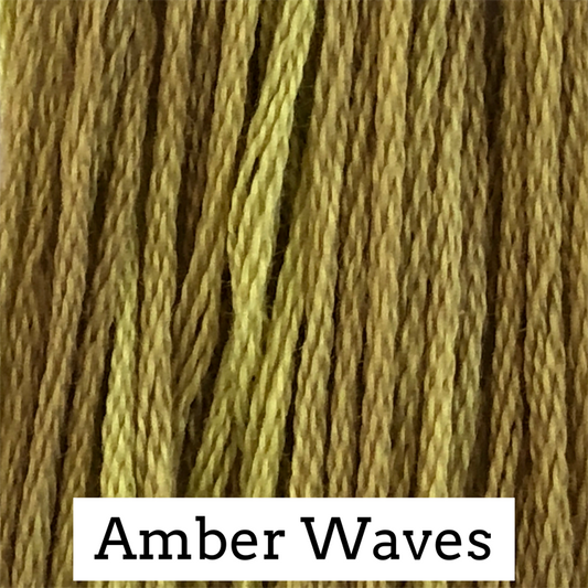 Amber Waves Classic Colorworks