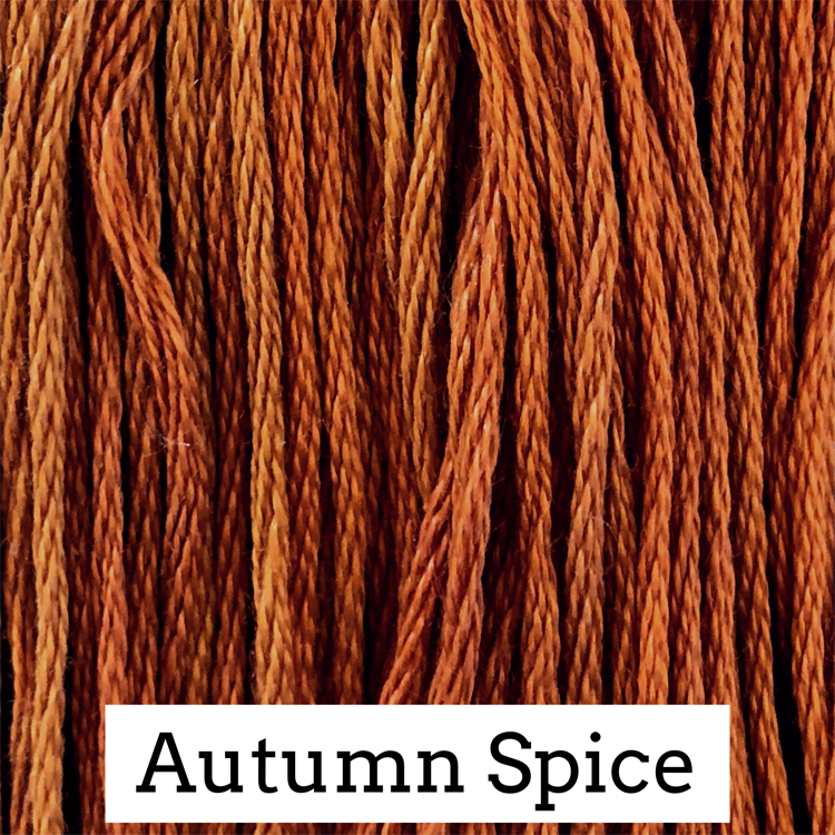 Autumn Spice Classic Colorworks