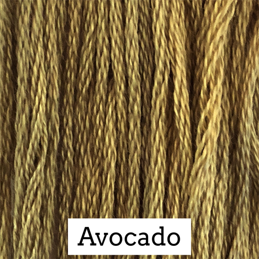 Avocado Classic Colorworks