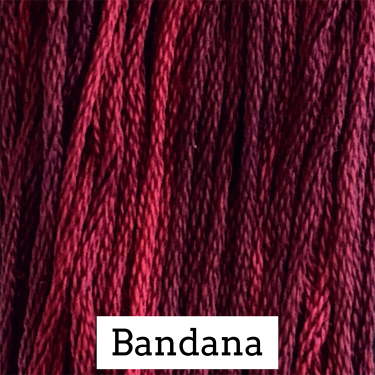 Bandana Classic Colorworks