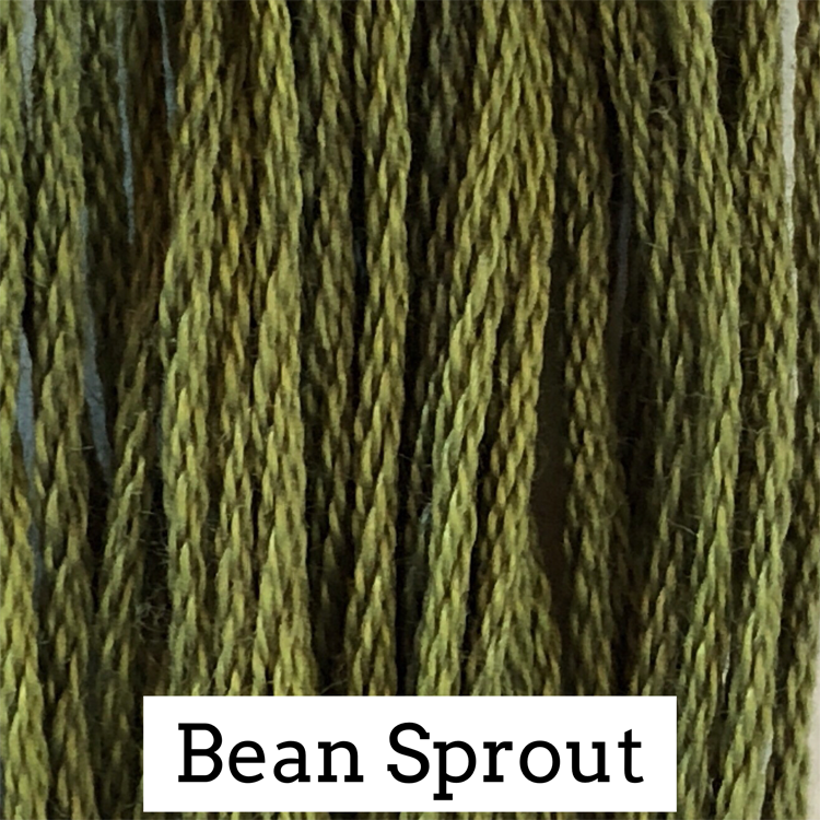 Bean Sprout Classic Colorworks