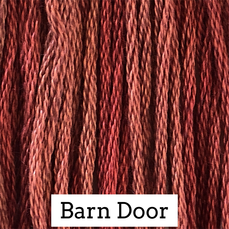 Barn Door Classic Colorworks