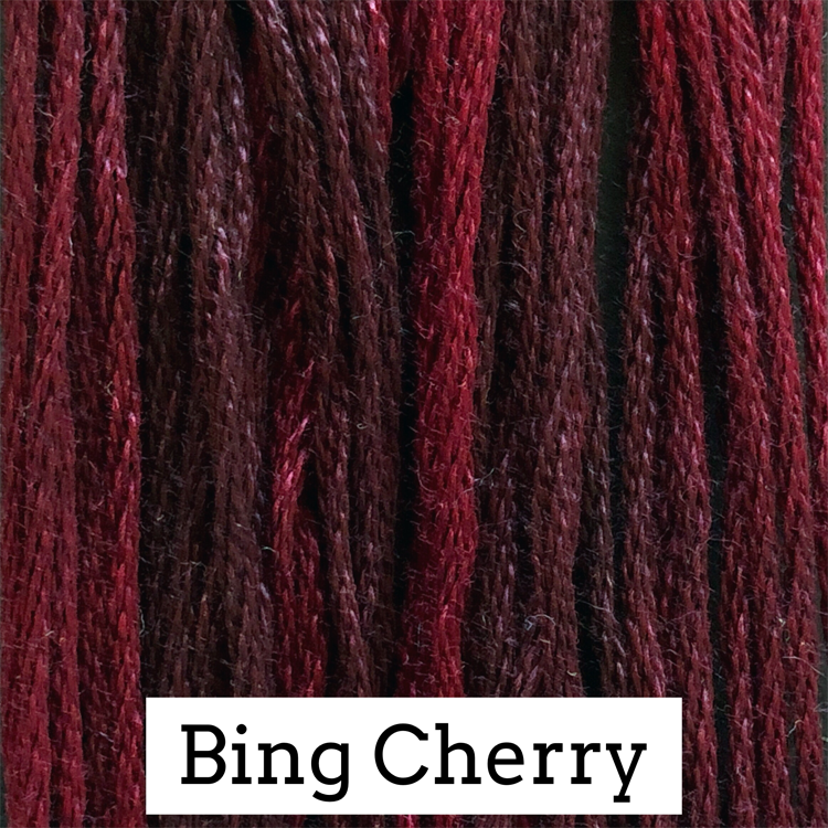 Bing Cherry Classic Colorworks