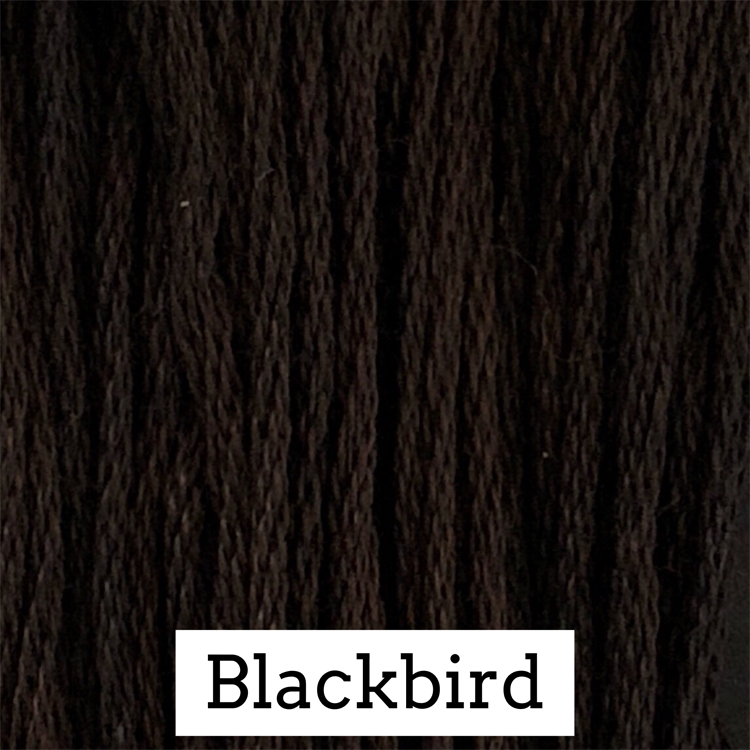 Blackbird Classic Colorworks