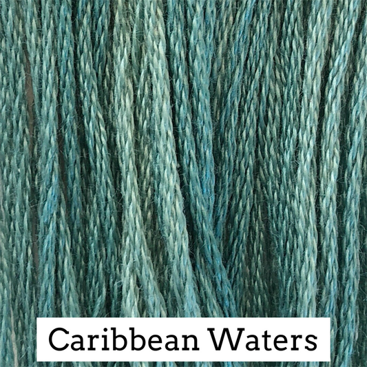 Caribbean Waters Classic Colorworks