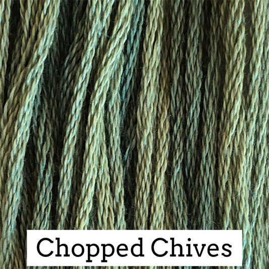 Chopped Chives Classic Colorworks