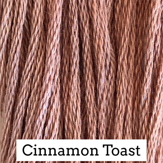 Cinnamon Toast Classic Colorworks