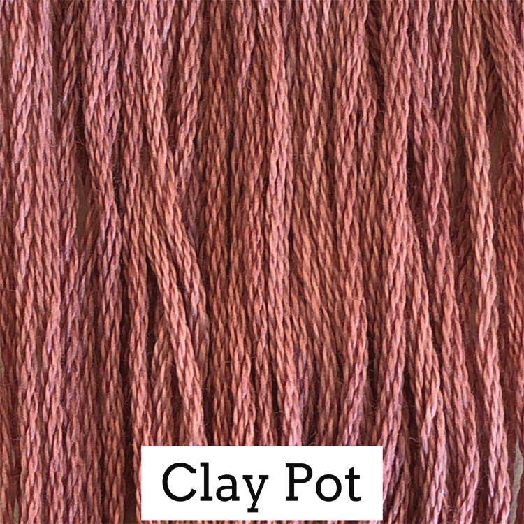 Clay Pot Classic Colorworks