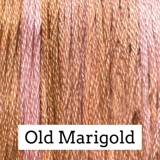 Old Marigold Classic Colorworks