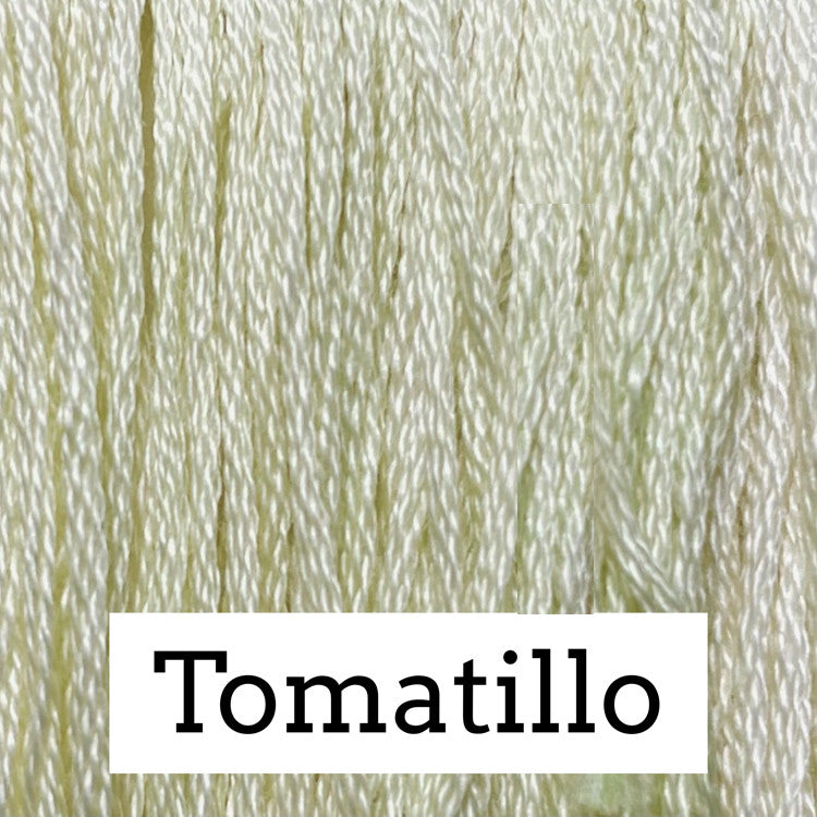 Tomatillo Classic Colorworks