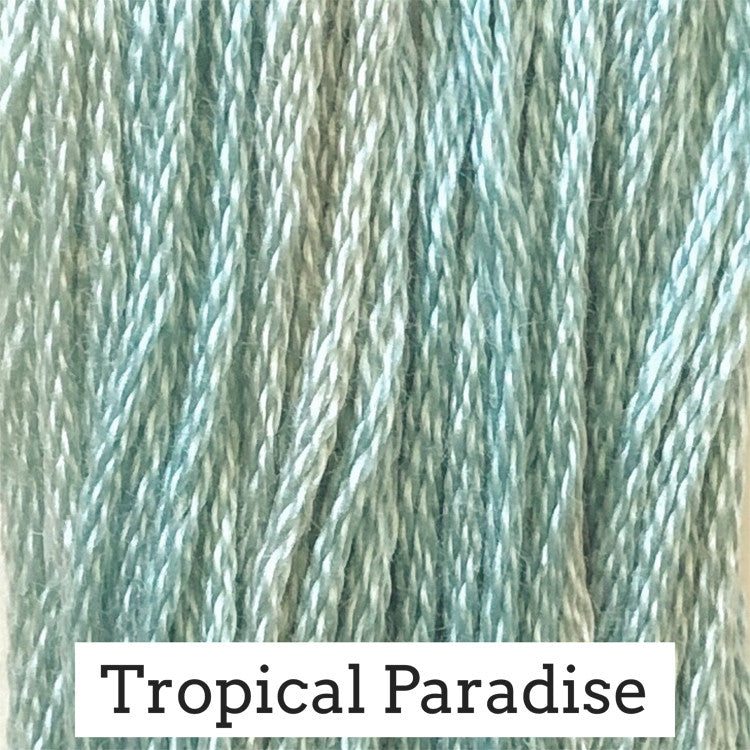 Tropical Paradise Classic Colorworks