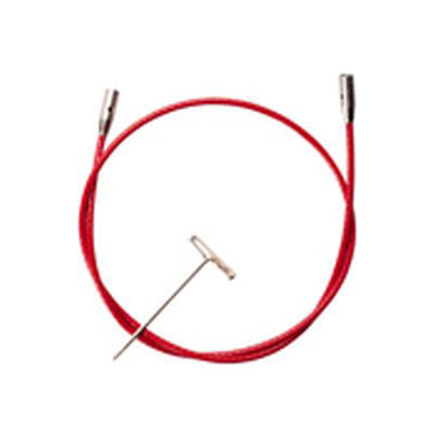 Chiaogoo Twist Red cables - Small
