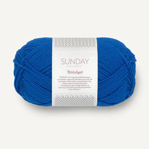 Sunday Yarns