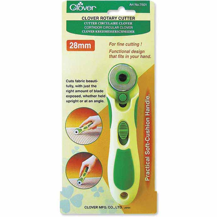 Clover Rotary Cutter