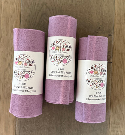 Wool Felt