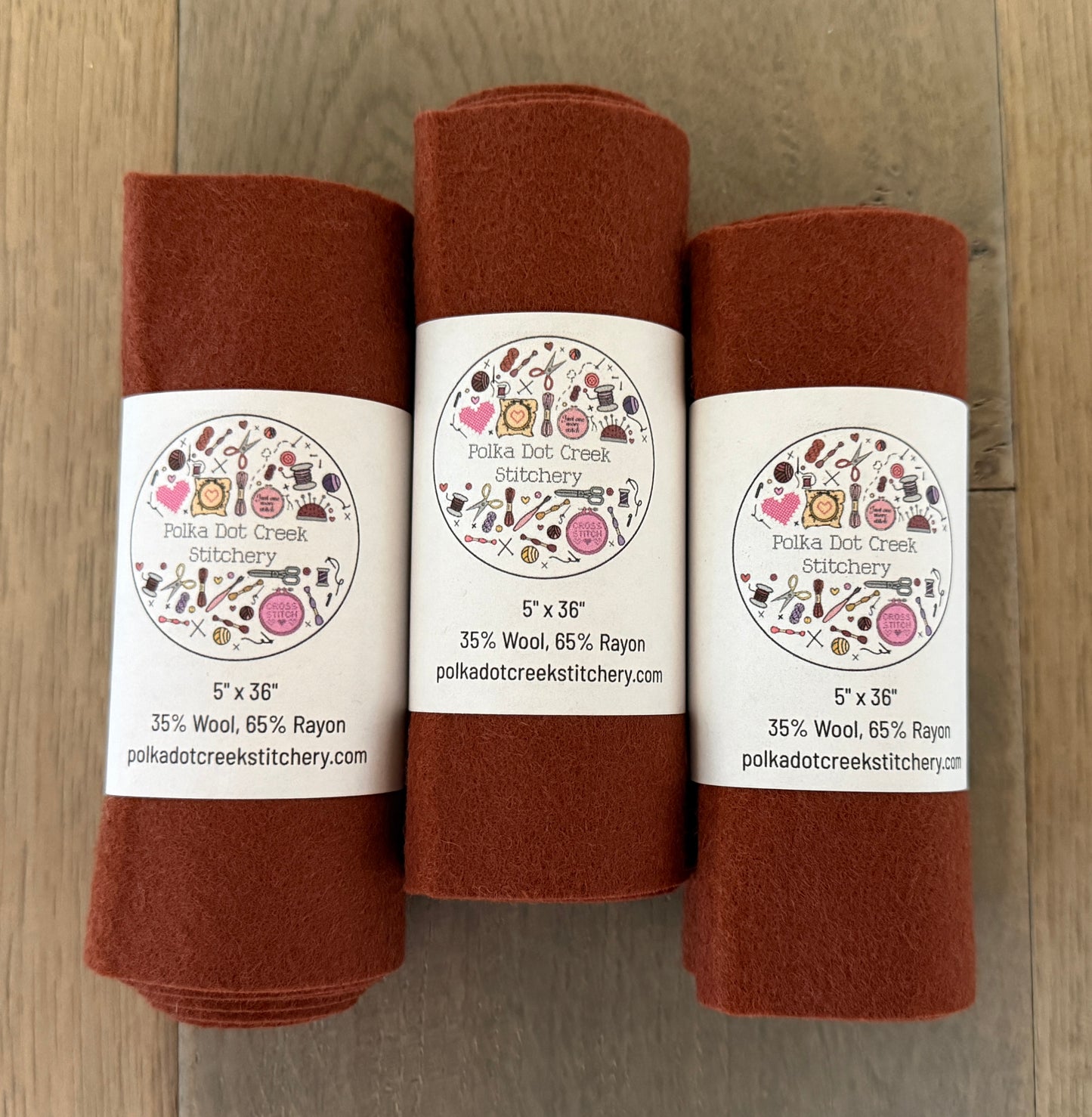 Wool Felt