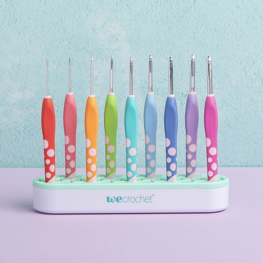 Crochet Hook Caddy