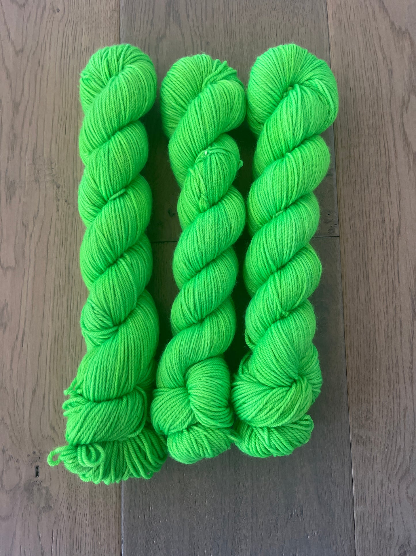 DK Limeaid Yarn