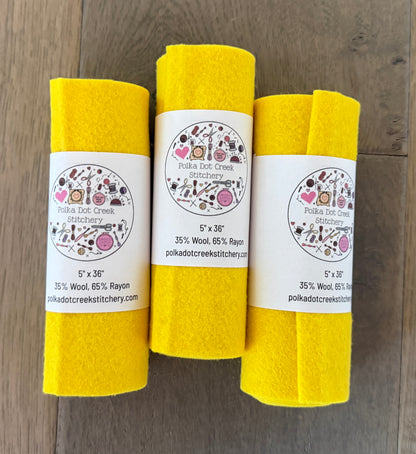 Wool Felt