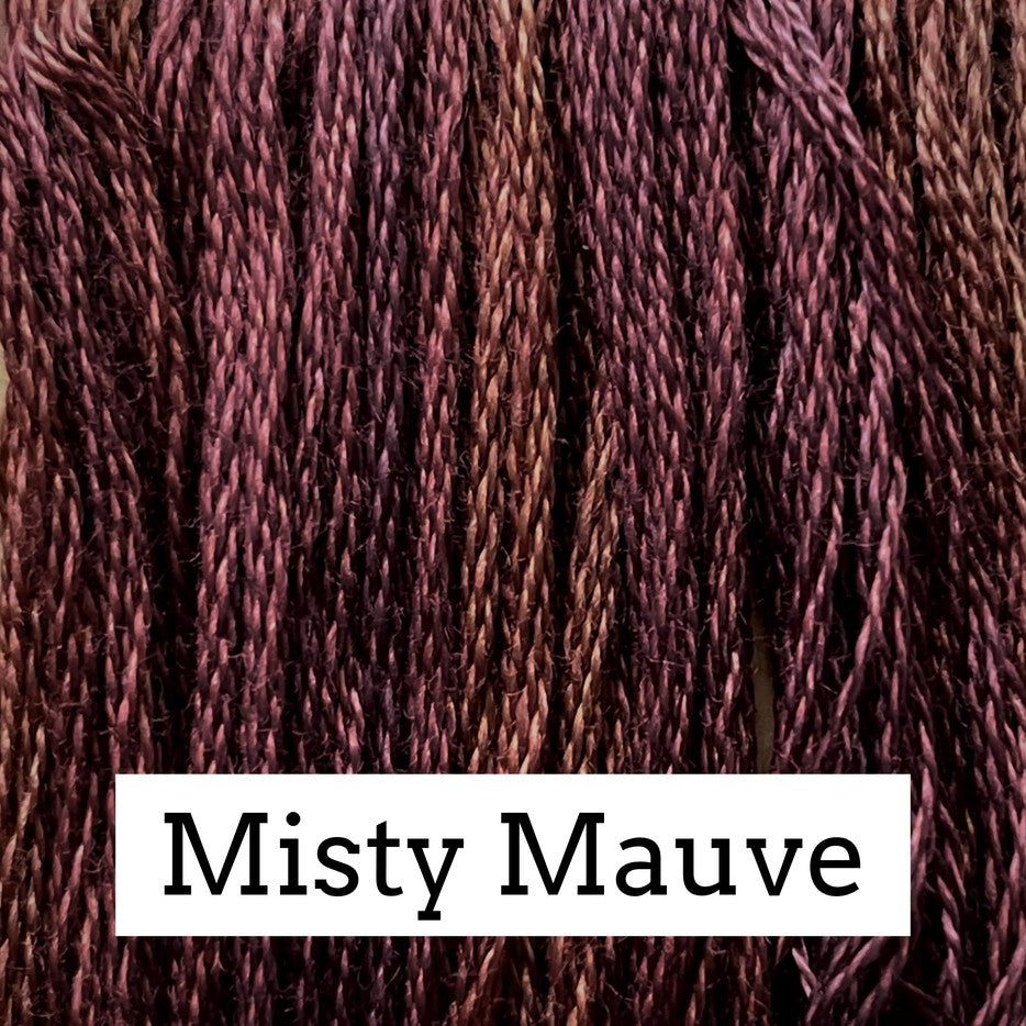 Misty Mauve Classic Colorworks