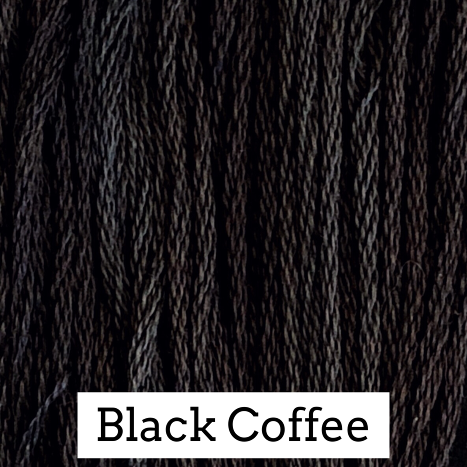 Black Coffee Classic Colorworks