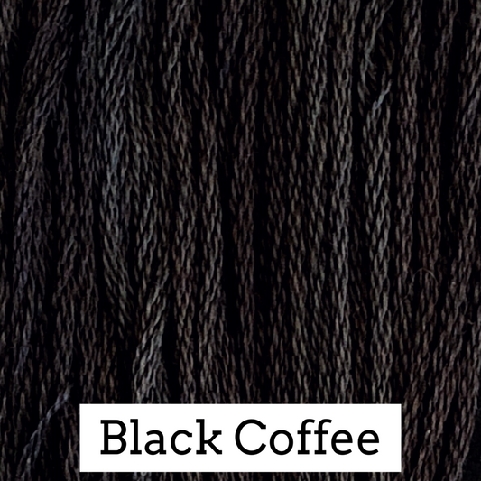 Black Coffee Classic Colorworks