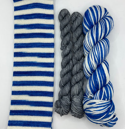 NHL DK Self Striping Sock Sets