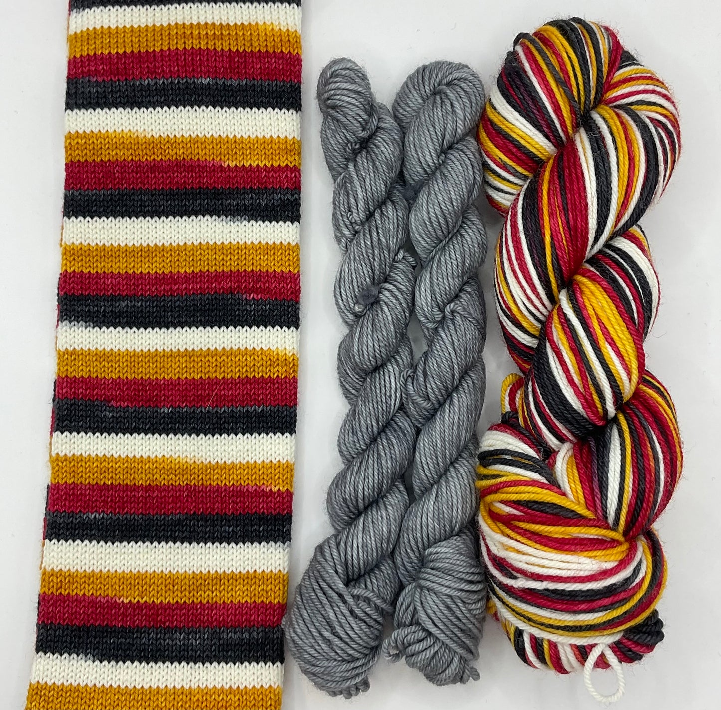 NHL DK Self Striping Sock Sets