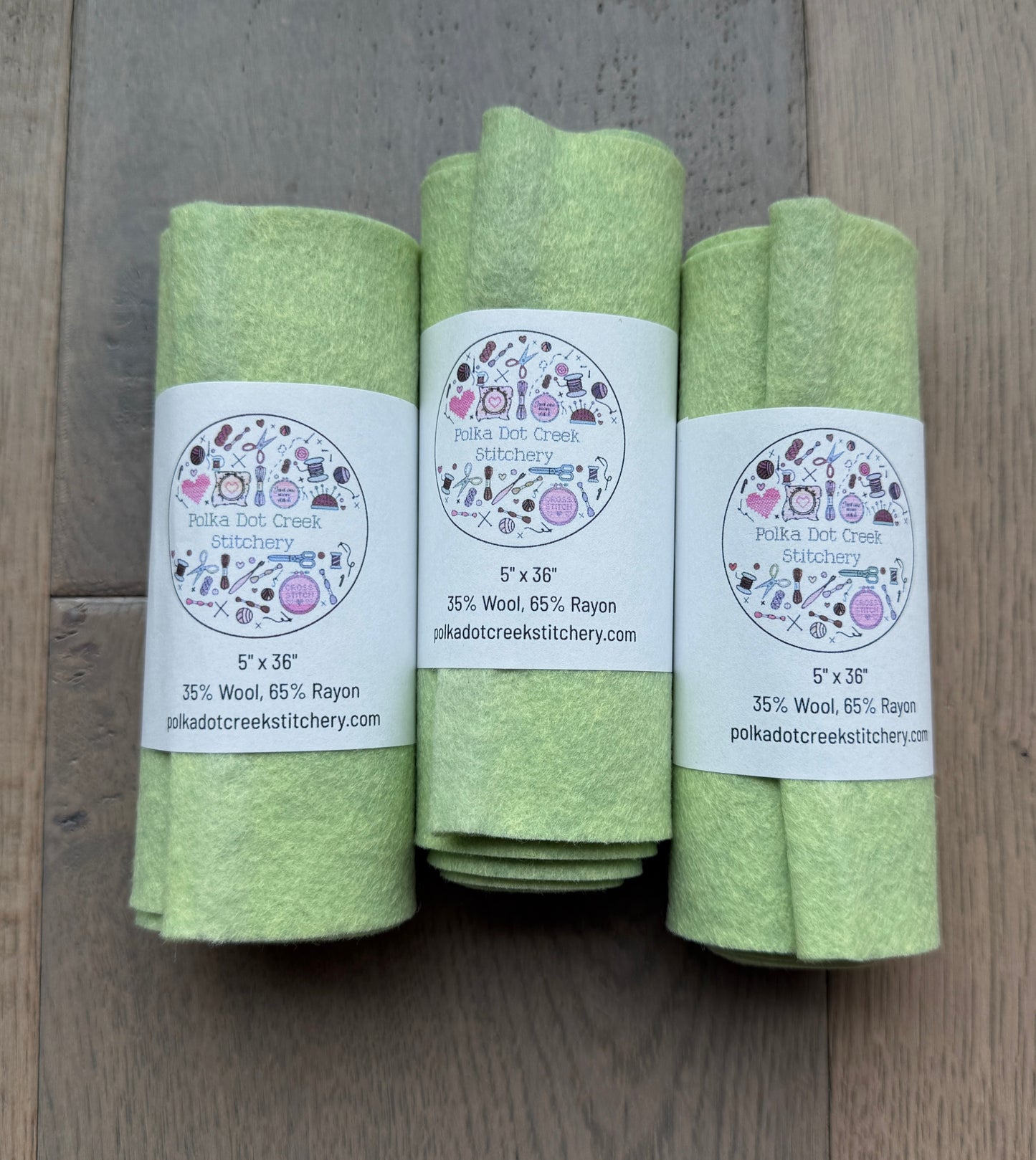 Wool Felt