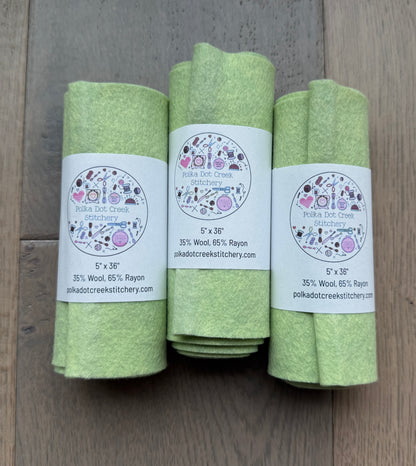 Wool Felt