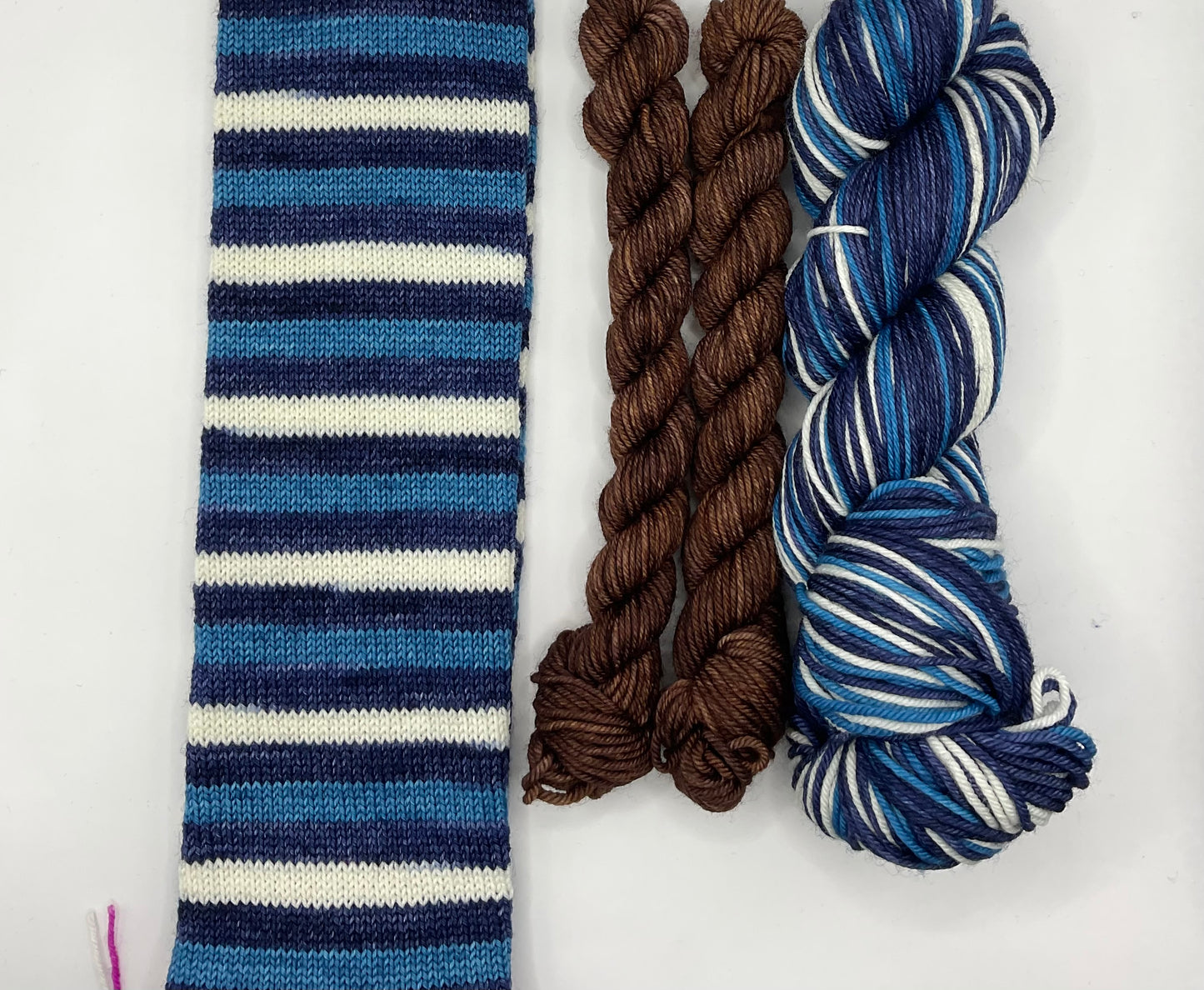 CFL DK Self Striping Sock Sets