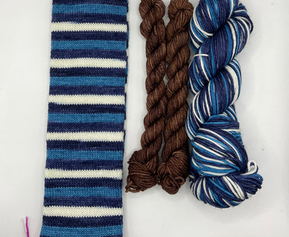 CFL DK Self Striping Sock Sets