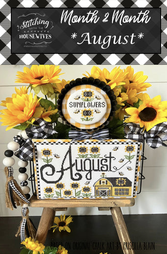 Month 2 Month - August
