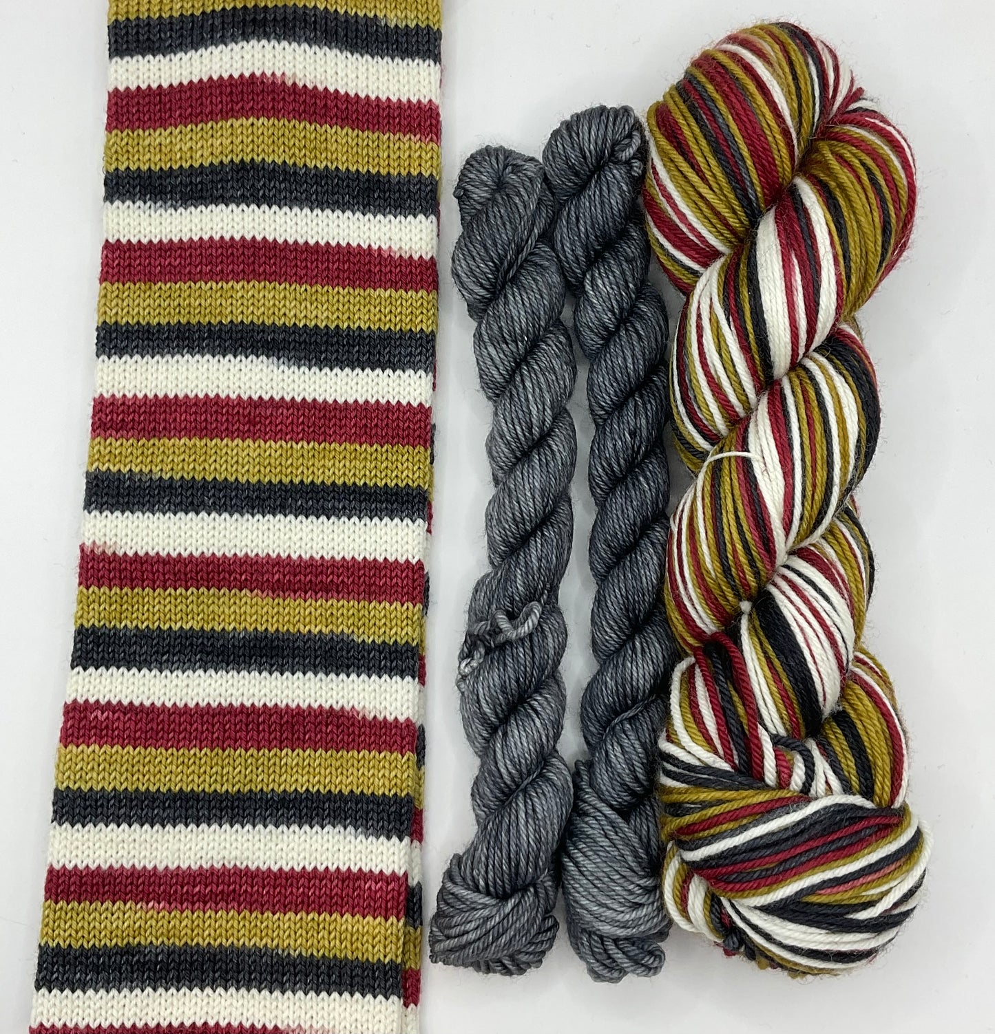 NHL DK Self Striping Sock Sets