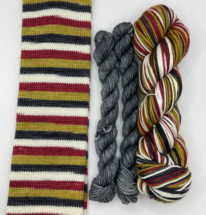 NHL DK Self Striping Sock Sets