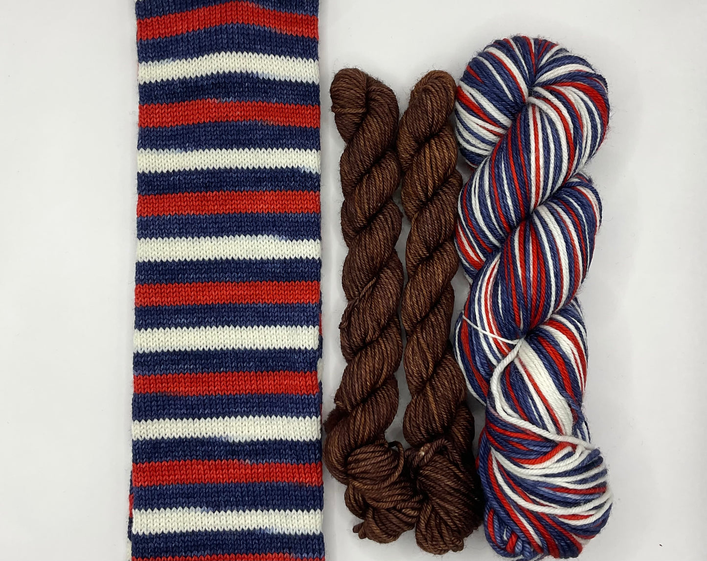 CFL DK Self Striping Sock Sets