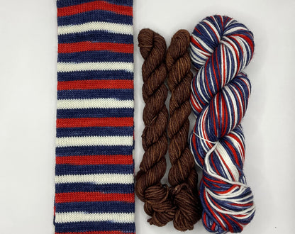 CFL DK Self Striping Sock Sets