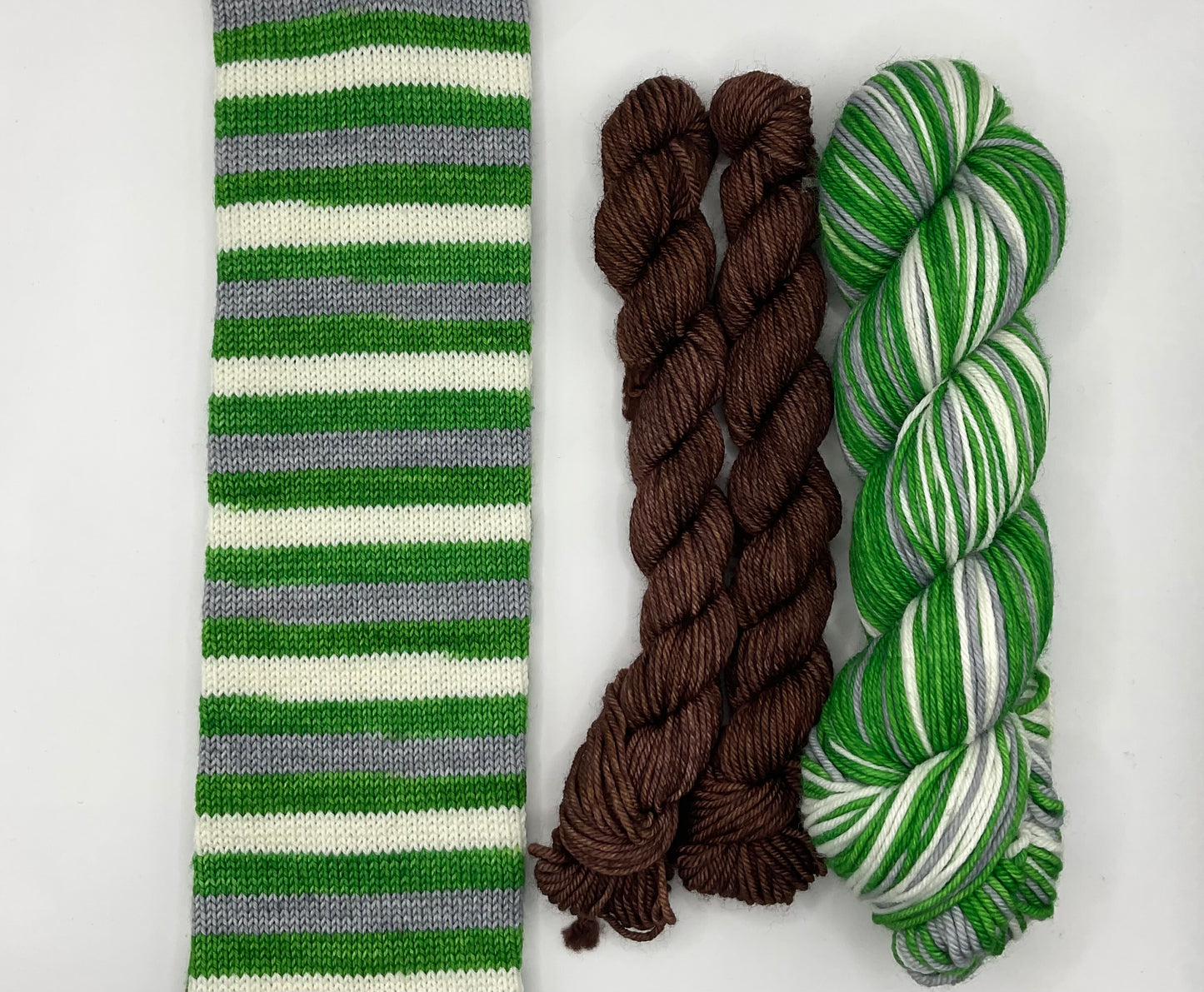 CFL DK Self Striping Sock Sets