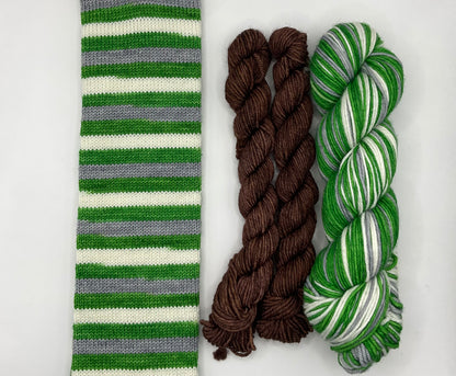 CFL DK Self Striping Sock Sets