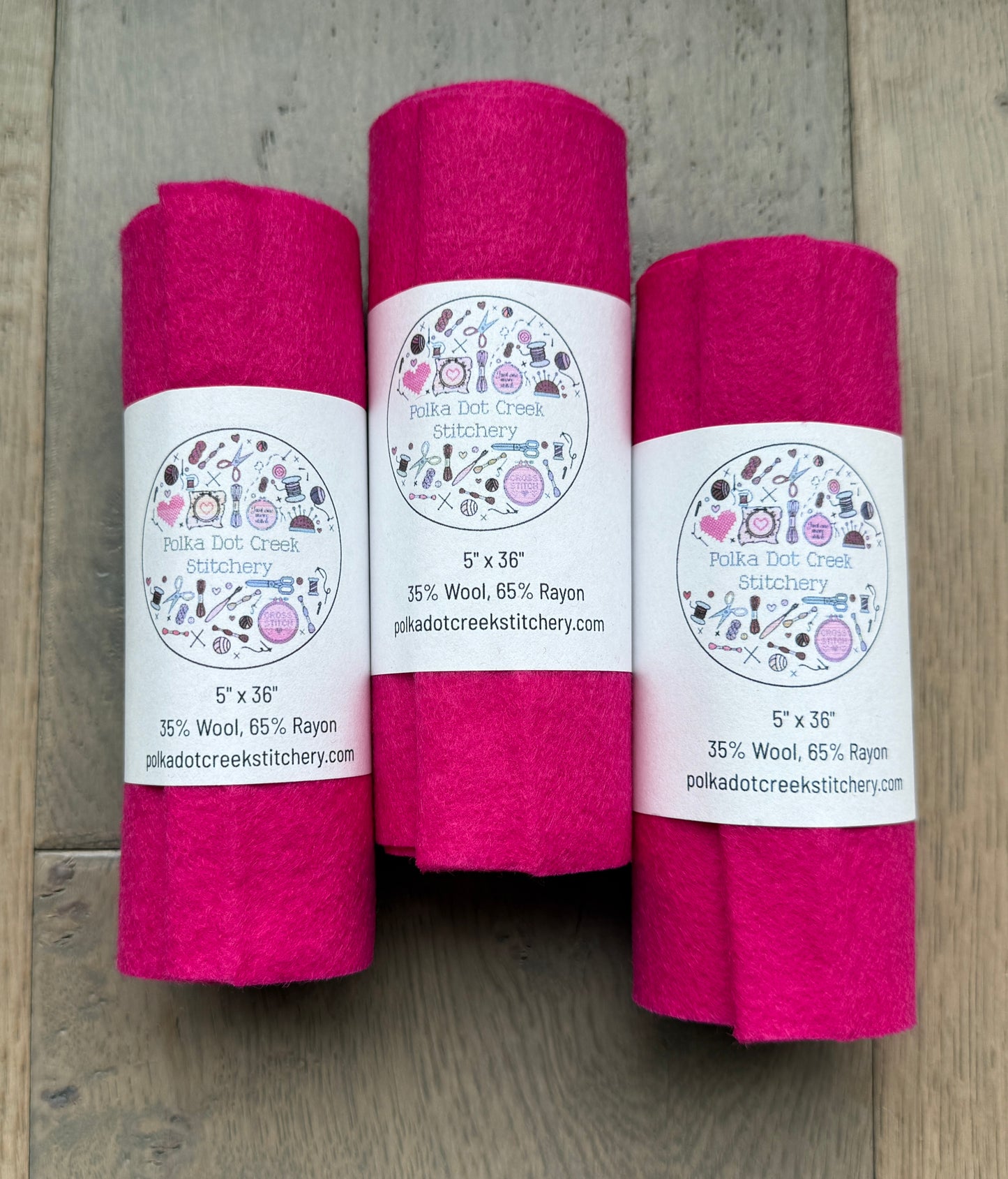 Wool Felt