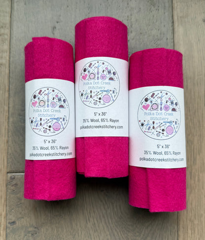 Wool Felt