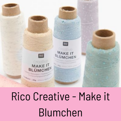 Creative - Make it Blumchen Sparkle
